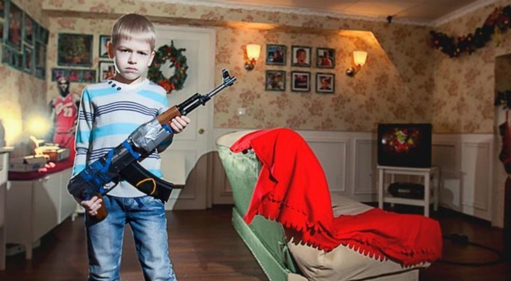 квест Один дома Kids в Севастополе фото 0