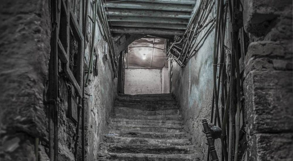 перформанс Обряд в Севастополе фото 0
