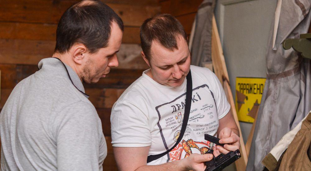 квест Последняя высадка в Севастополе фото 2