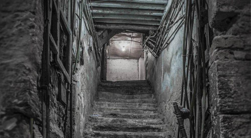 перформанс Обряд в Севастополе фото 0
