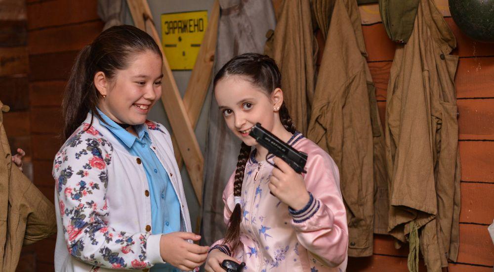 квест Последняя высадка в Севастополе фото 3