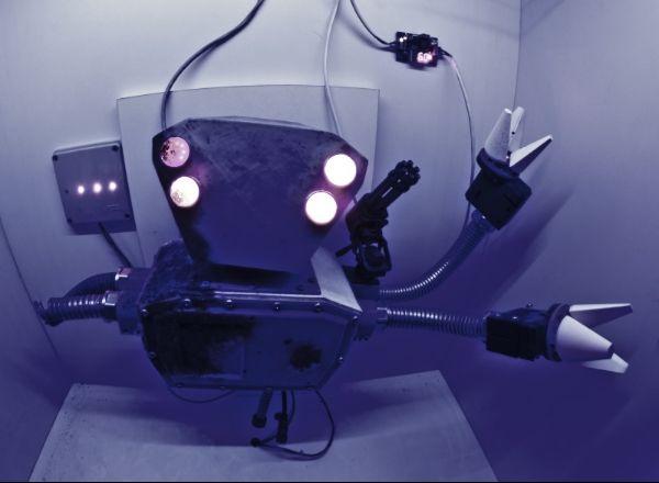 Квест Территория 2170 в Севастополе