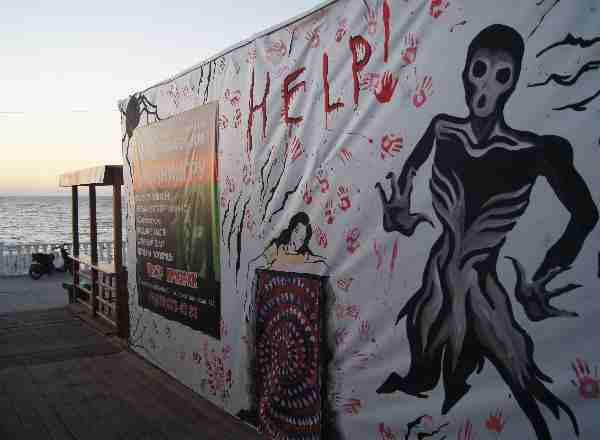 Квест Театр призрак в Севастополе