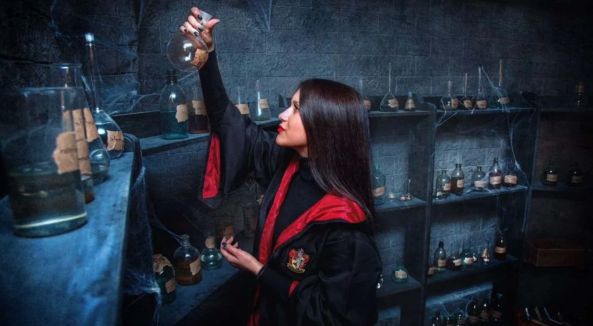 Квест Гарри Поттер в поисках крестража в Севастополе фото 0