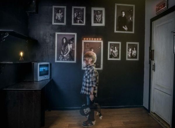 Квест Фотолаборатория призрака Квеструм.рф Севастополь
